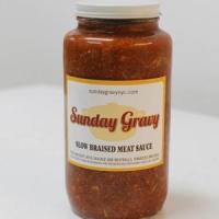 SUNDAY GRAVY THE WORLDS MOST EXPENSIVE SAUCE