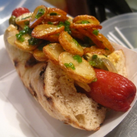 How to Make an Italian Hot Dog