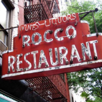 New York Italian Mafia Restaurants